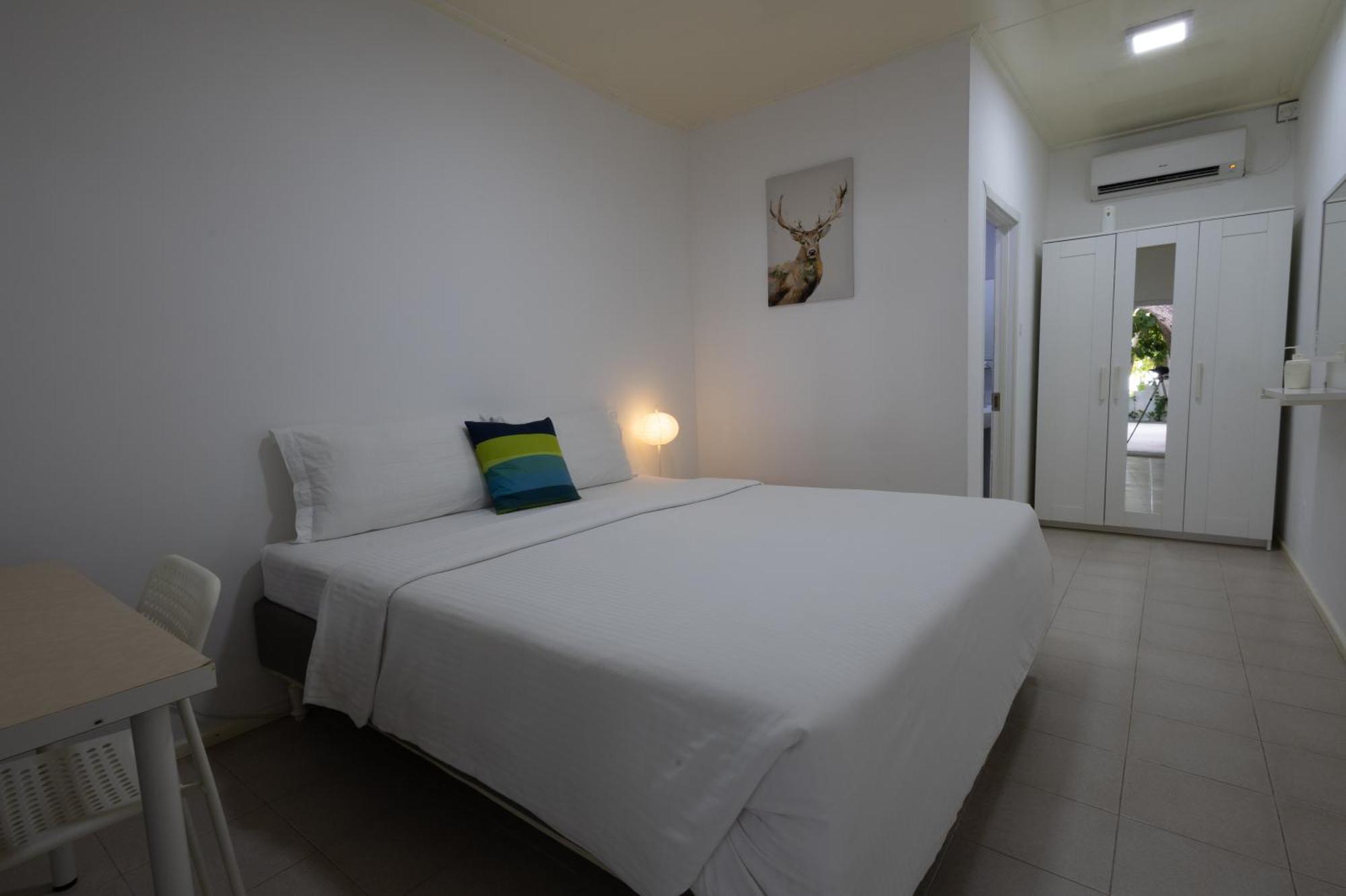 Lvis Blancura Hotel Dharavandhoo Exterior photo