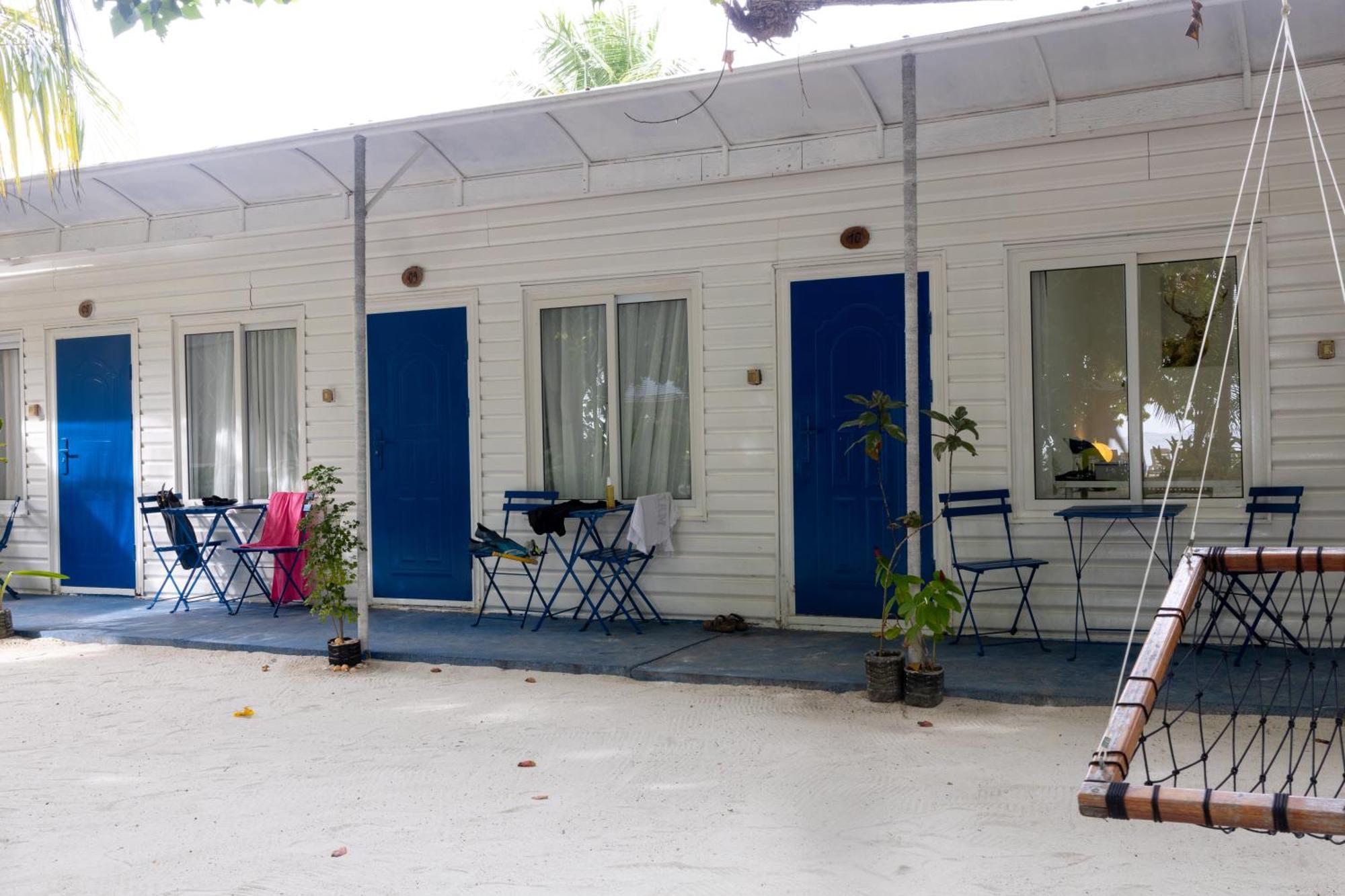 Lvis Blancura Hotel Dharavandhoo Exterior photo
