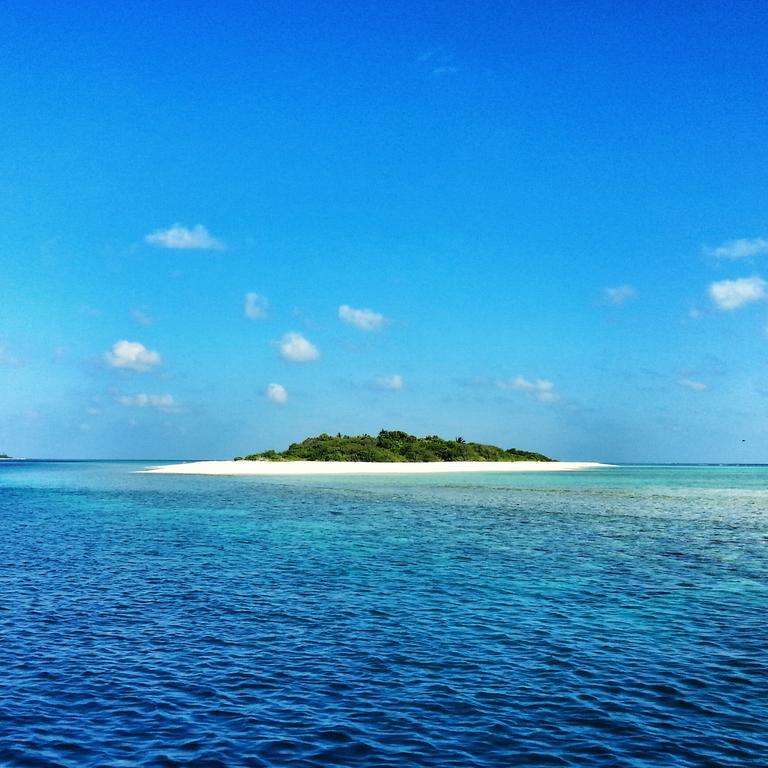 Lvis Blancura Hotel Dharavandhoo Exterior photo