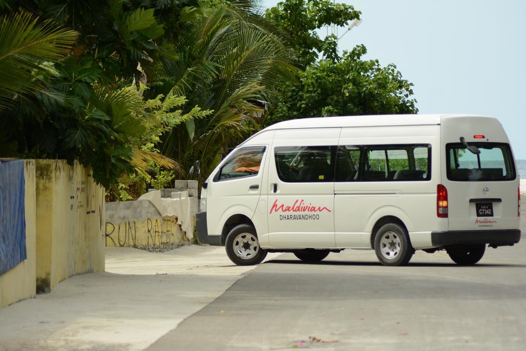 Lvis Blancura Hotel Dharavandhoo Exterior photo