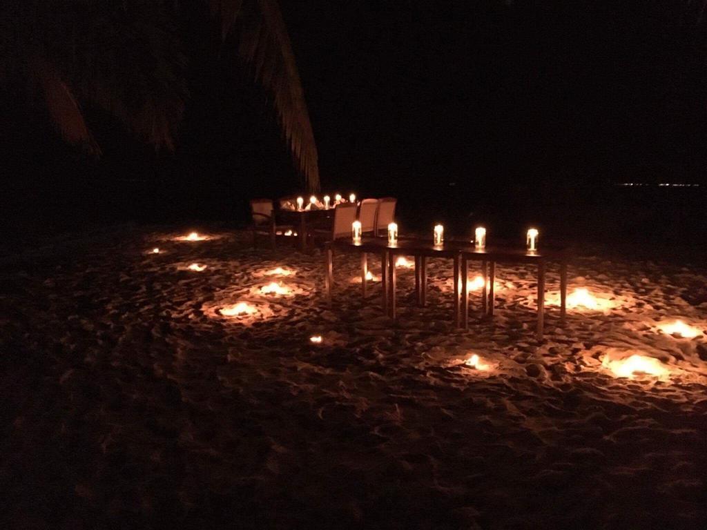 Lvis Blancura Hotel Dharavandhoo Exterior photo