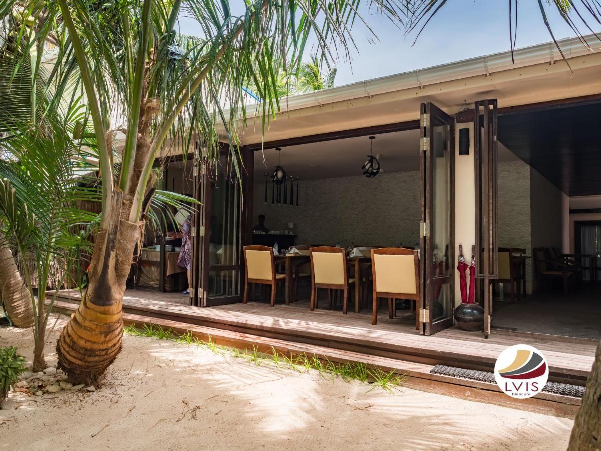 Lvis Blancura Hotel Dharavandhoo Exterior photo