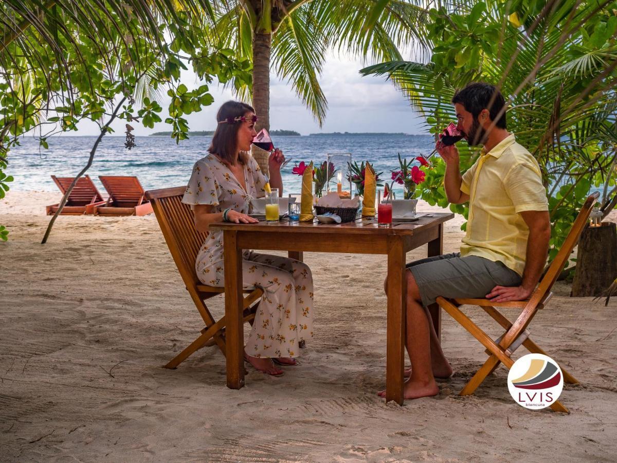 Lvis Blancura Hotel Dharavandhoo Exterior photo